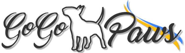 Go Go Paws Logo